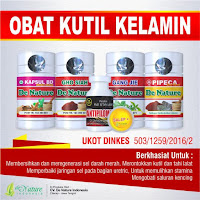 obat kutil resep dokter