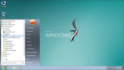 تحميل أخف ويندوز 7 سوبر لايت اصلي علي فلاشة ايزو مجاني برابط واحد مباشر من مايكروسوفت  Windows-7-super-lite-edition-download-iso-32-64bit