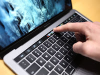 Apple's new macbook 2017 touch bar ought to hurt visually impaired customers