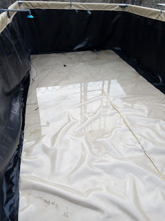 Collapsible Mobile Fish Pond For Sale In Nigeria (TARPAULIN MOBILE FISH POND)