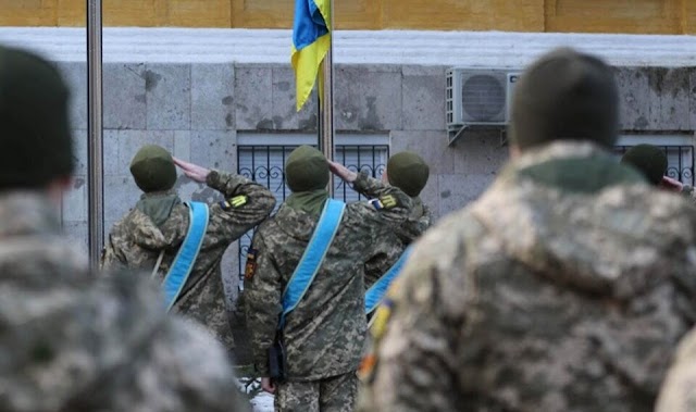 Rusia acusa Ucrania fusilar a 100 militares abandonaron posiciones
