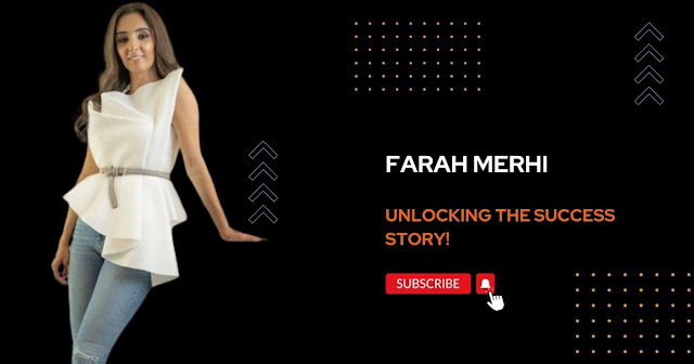 Farah Merhi Professional Achievements and Recognition