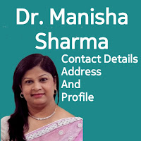 Dr. Manisha Sharma Raipur Contact Details Address And Full Profile