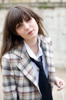 Irina Lazareanu и героиновый шик