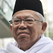 Soal RI Jadi Pusat Halal Dunia, Ma'ruf Amin: Telat Ente