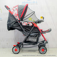 Does DS280 Suite Rocker Standard Baby Stroller