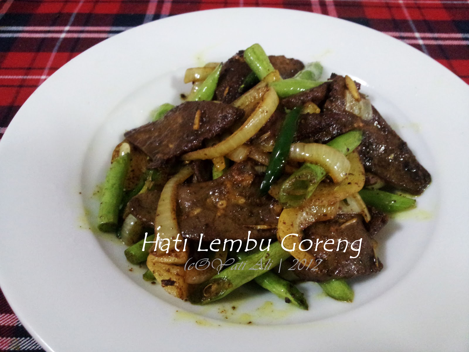 Resepi Gulai Daging Lembu - About Quotes f