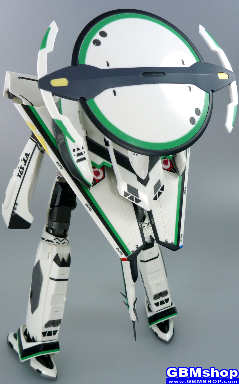 Macross Frontier RVF-171EX Nightmare Plus EX Battroid Mode