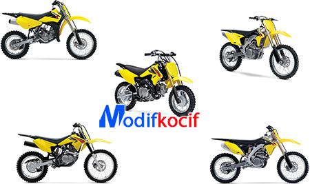 Daftar Harga Motocross Trail Suzuki Murah Terbaru  Daftar Harga Motocross Trail Suzuki Murah Terbaru 2017