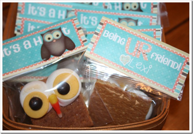 owl cookies 030