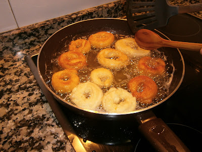 Rosquillas tradicionales de María Jesús