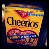 Cheerios