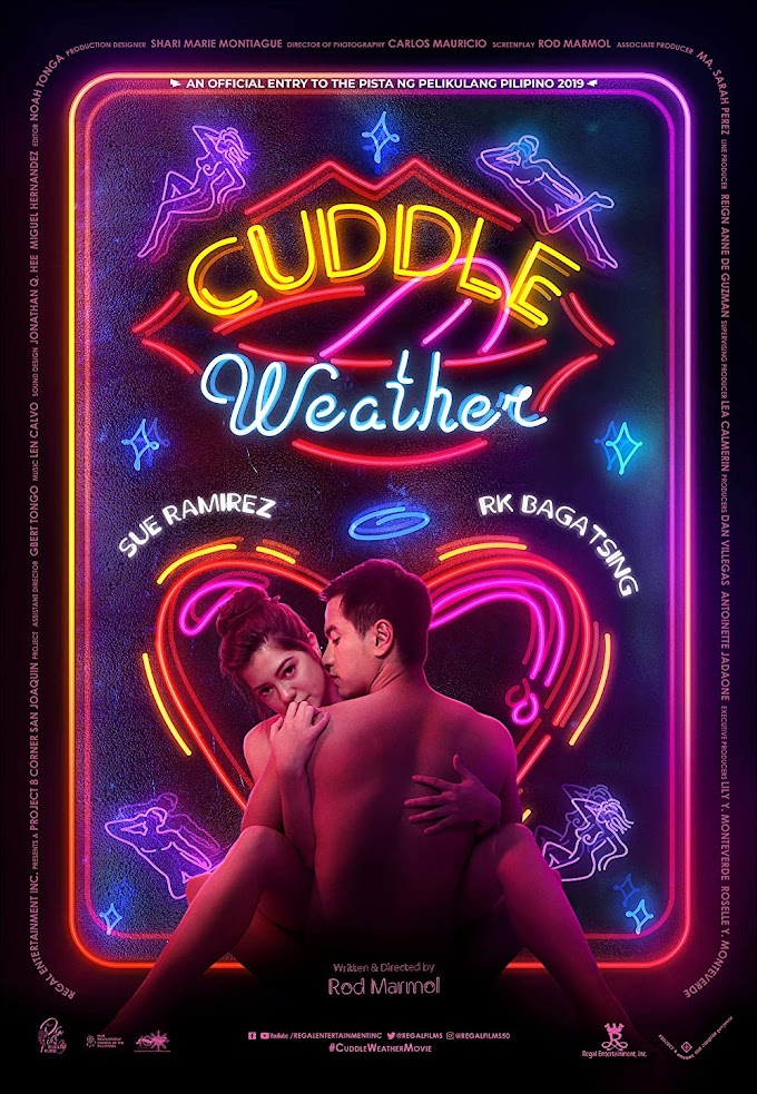 CUDDLE WEATHER (2019)