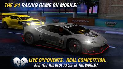 Racing Rivals MOD APK 4.2.2