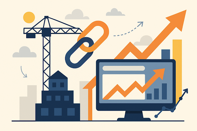 Strategi Membangun Backlink Berkualitas
