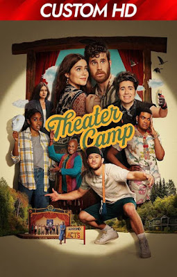 Theater Camp 2023 DVDR DUAL LATINO 5.1 [CUSTOM]