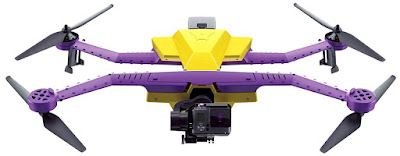 AirDog The Auto-Follow Drone For Capture Actions Sports Or Life’s Special Moments