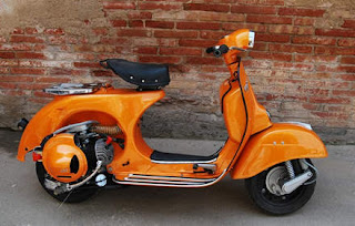 vespa 150 Sprint