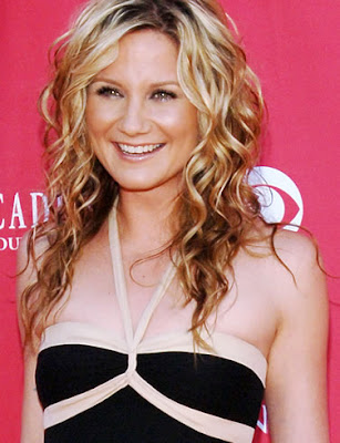 jennifer nettles tattoo. Jennifer Nettles Bra Size: 34A