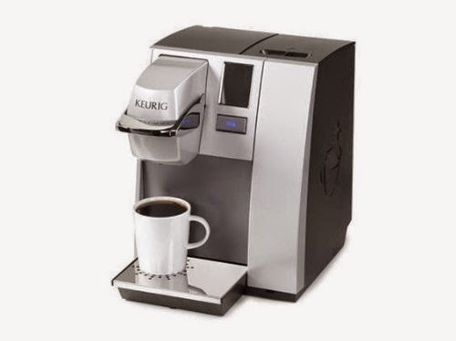 kuerig coffee maker