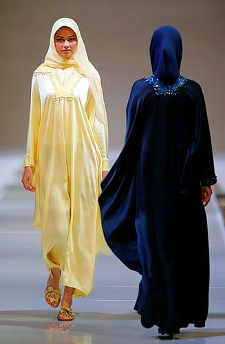 2. Muslim Clothing And Hijab For Women 2014