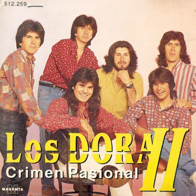 Los Dora2 - Crimen Pasional (1993) FLAC