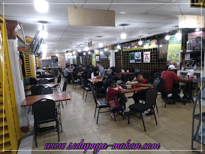 kalau nak makan di kedai pun boleh