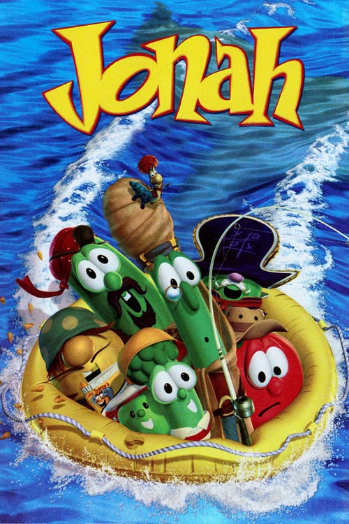 [HD] Jonah: A VeggieTales Movie 2002 Film Kostenlos Ansehen