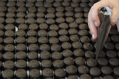 See The Heat Resistant Chocolate That Won't Melt