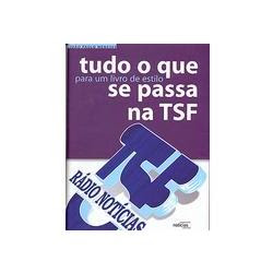 uma espécie de livro de estilo da TSF