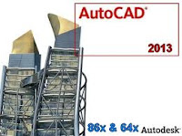 Free Download AutoDesk AutoCAD 2013 with Keygen Full Version