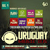 2307.-Uruguay Music Djs Vol .4
