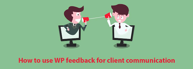 WP Feedback for Client Communication