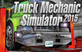 Truck Mechanic Simulator 2015