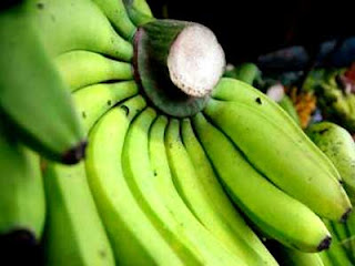 Benefits Bananas Ambon And Nutrition