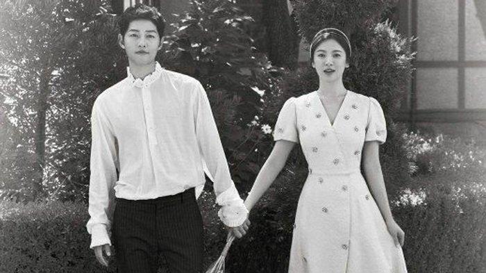 Song Jong Ki and Song Hye Kyo Officially Divorced