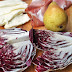 "Radicchio für Einsteiger" - mit Rohschinken, Taleggio und Birne