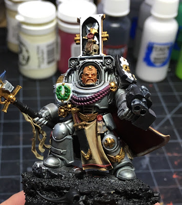 Grey Knight Brother Captain WIP face