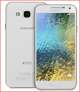 Samsung SM-E500H Cert File Dual Imei Repair Download