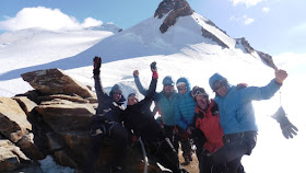 Pico-Balmerhorn-monte-Rosa-Alpes