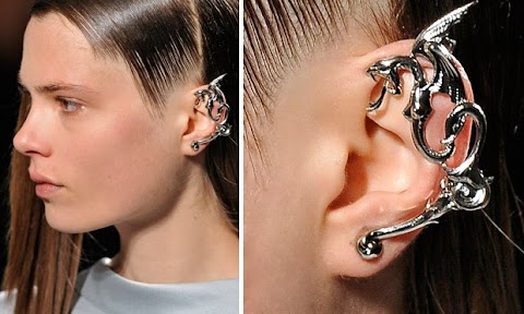 Ear cuff