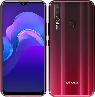 spesifikasi dan harga vivo y12