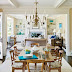 Photos Of Coastal Inspired Dining Rooms