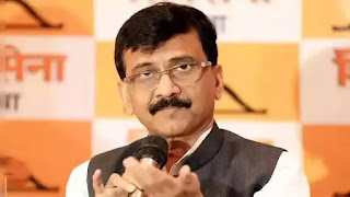 आमदारांसाठी रुग्णवाहिका तयार ठेवा, हृदयविकाराचा झटका नाही आला म्हणजे झाले, संजय राऊत यांची कोपरखळी... 