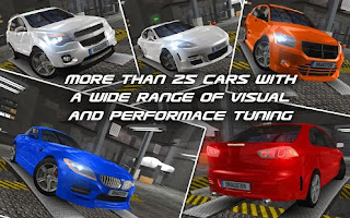  Download Drag Racing 3D 1.66 Apk Free