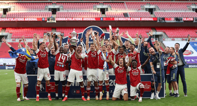 Sport Update Arsenal Defeat Chelsea To Win Fa Cup Boki Blog