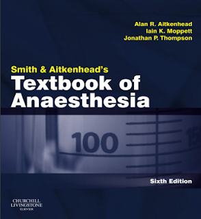 smith and aitkenheads text book of anesthesia
