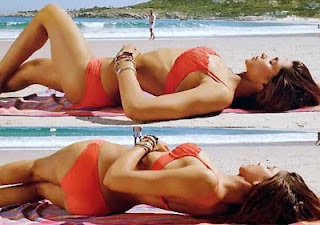 Deepika Padukone In Bikini - Movie Cocktail