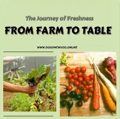 Exploring the from-Farm-to-Table Movement