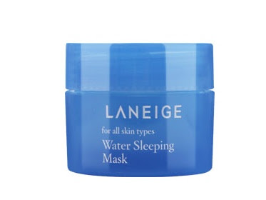 Laneige Water Sleeping Mask - Review